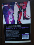 Deadpool v. Gambit TPB (2016 Marvel) The "V" is for "VS." - Mycomicshop.be