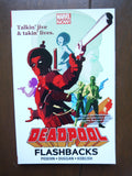 Deadpool Flashbacks TPB (2015) - Mycomicshop.be
