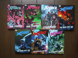 Uncanny X-Force Final Execution HC (2012) Complete Set - Mycomicshop.be