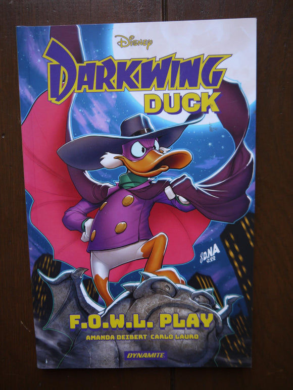 Darkwing Duck TPB (2024 Dynamite) #1 - Mycomicshop.be