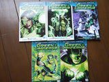 Green Lanterns TPB (2017 Rebirth) 1 - 5 - Mycomicshop.be