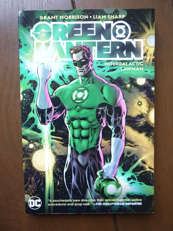 Green Lantern TPB (2019- DC) By Grant Morrison - Mycomicshop.be