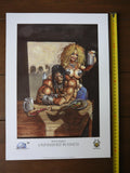 Simon Bisley Unfinished Business Conan print 2004 - Mycomicshop.be