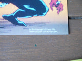 Batman Spawn - Comics Values Monthly Poster 1994 - Mycomicshop.be