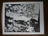 Monsters: The Portfolio S/N Limited Edition Portfolio 353/500 (Avalon Editions, 1988). - Mycomicshop.be