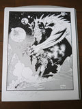 Monsters: The Portfolio S/N Limited Edition Portfolio 353/500 (Avalon Editions, 1988). - Mycomicshop.be