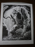 Monsters: The Portfolio S/N Limited Edition Portfolio 353/500 (Avalon Editions, 1988). - Mycomicshop.be