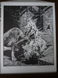 Monsters: The Portfolio S/N Limited Edition Portfolio 353/500 (Avalon Editions, 1988). - Mycomicshop.be