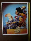 Slaine: The Horned God Portfolio (SQP) 1995 - Mycomicshop.be