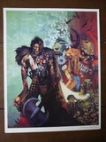Slaine: The Horned God Portfolio (SQP) 1995 - Mycomicshop.be