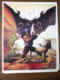 Slaine: The Horned God Portfolio (SQP) 1995 - Mycomicshop.be