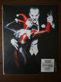 Batman Villains & The Joker/Harley Quinn Print set 2001 - Mycomicshop.be