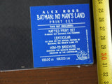 Batman No Man's Land Print Set by Alex Ross (1999 DC Comics) - Mycomicshop.be