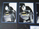 Batman No Man's Land Print Set by Alex Ross (1999 DC Comics) - Mycomicshop.be