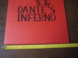 Michael Kaluta Dante's Inferno Signed Portfolio 1975 - Mycomicshop.be