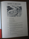 Michael Kaluta Dante's Inferno Signed Portfolio 1975 - Mycomicshop.be