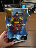 McFarlane Gold Label DC Multiverse Batman of Zur-En-Arrh Unmasked - Mycomicshop.be