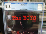 Boys (2006 Wildstorm/Dynamite) #1 CGC 9.8 - Mycomicshop.be