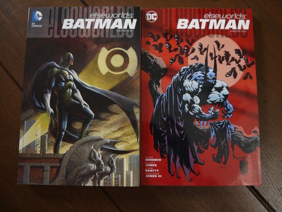 Elseworlds Batman TPB (2016) 1 + 2 - Mycomicshop.be