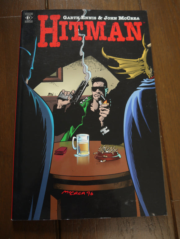 Hitman TPB Set #1-4 - Mycomicshop.be