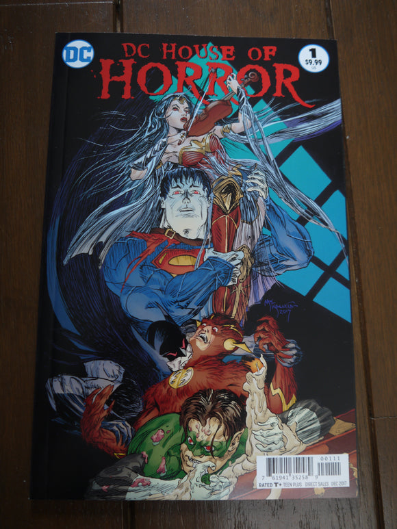 DC House of Horror (2017) - Mycomicshop.be