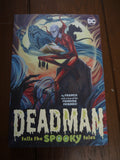 Deadman Tells the Spooky Tales TPB (2022) - Mycomicshop.be