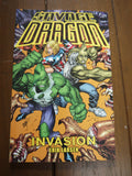 Savage Dragon Invasion TPB (2012 Image) #1 - Mycomicshop.be