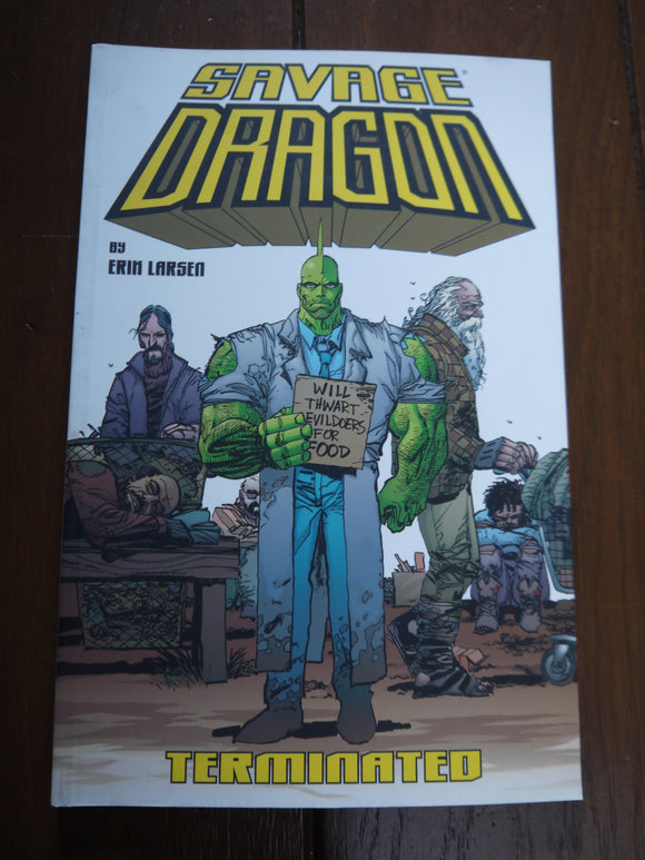 Savage Dragon TPB (2002-2005 Image) #8 - Mycomicshop.be