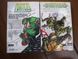 Teenage Mutant Ninja Turtles Urban Legends TPB (2019 IDW) Complete Set - Mycomicshop.be