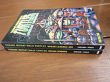 Teenage Mutant Ninja Turtles Urban Legends TPB (2019 IDW) Complete Set - Mycomicshop.be