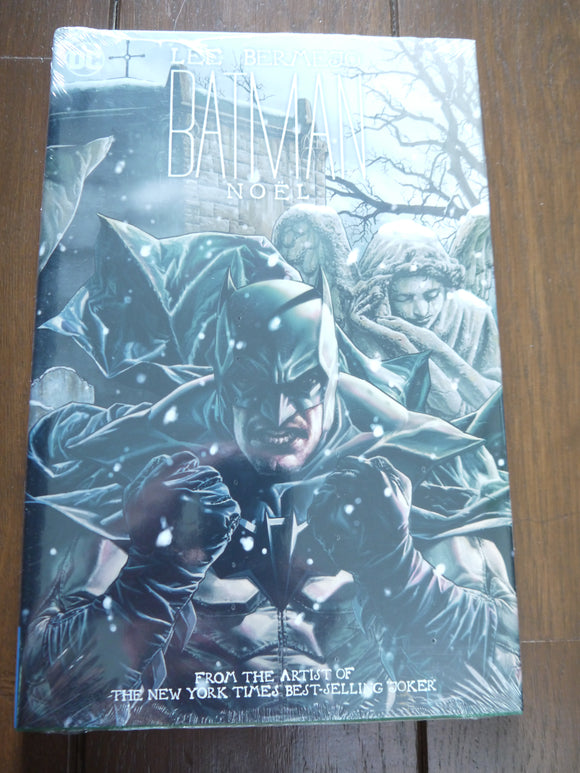 Batman Noel HC (2011 DC) - Mycomicshop.be
