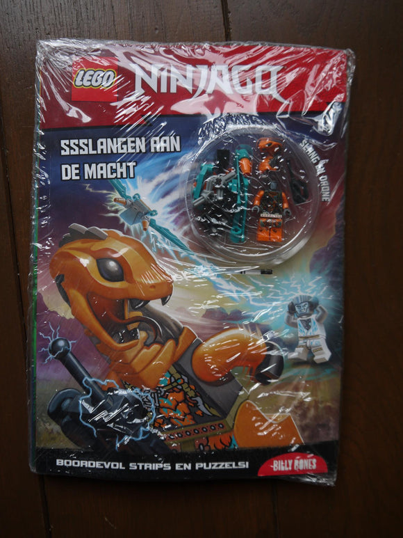 Lego Ninjago Magazine - Mycomicshop.be