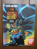 Batman/Judge Dredd Judgment on Gotham SC (2000 AD) - Mycomicshop.be