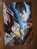 Batman: Shadow of the bat Poster - Norm Breyfogle 1992