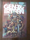Poster Gen Thirteen Simon Bisley 1996