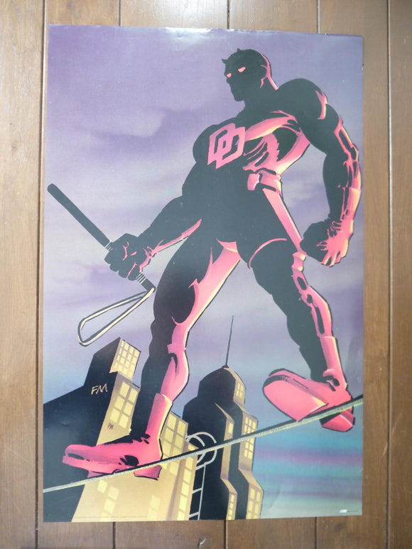 Poster Daredevil Frank Miller 1993 #152