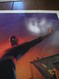 Poster Spider-Man XIV Amazing Fantasy #15 Alex Ross 1995 #199