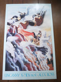 Poster Uncanny X-Men #1 Alex Ross 1995