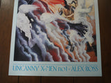 Poster Uncanny X-Men #1 Alex Ross 1995