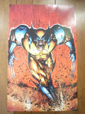 Poster Wolverine XI 1994 Richard Ory