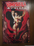 Poster Vampirella Dracula The Centennial 1997 John Bolton
