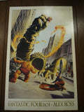 Poster Fantastic Four III #1 Alex Ross 1994 #178