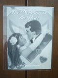 Poster Peter & Mary Jane Wedding 1987 Bill Sienkiewicz