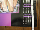 Poster Wildstorm Calendar 1996 Jim Lee