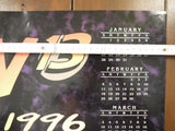 Poster Gen 13 Calendar 1996 Campbell