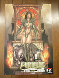 Poster Witchblade 2000 Cha, D-Tron and Firchow