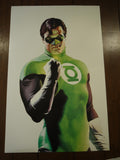 Poster Green Lantern 2000 Alex Ross