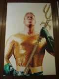 Poster Aquaman 2000 Alex Ross