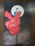 Poster Superman 2001 Y. Amano