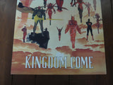 Poster Kingdom Come 1996 Alex Ross